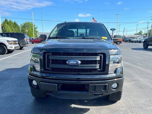 Used 2014 Ford F150 FX4 w/ Equipment Group 402A Luxury AWD/4WD image 9
