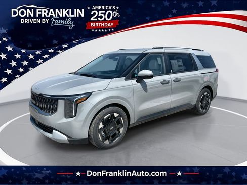 New 2026 Kia Carnival EX FWD image 1