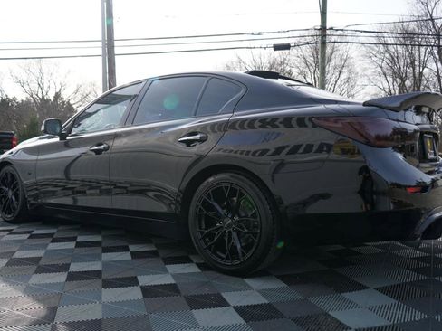 Used 2015 INFINITI Q50 2.0t w/ Moonroof Package image 10