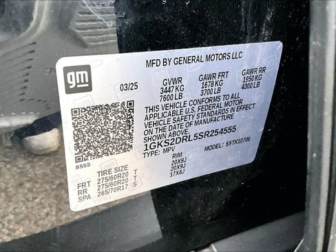 Used 2025 GMC Yukon Denali AWD/4WD image 35