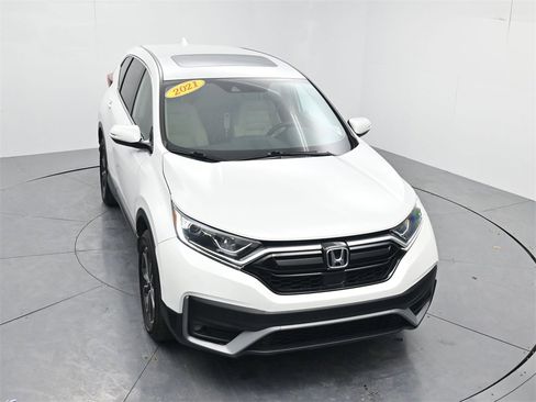 Used 2021 Honda CR-V EX image 43