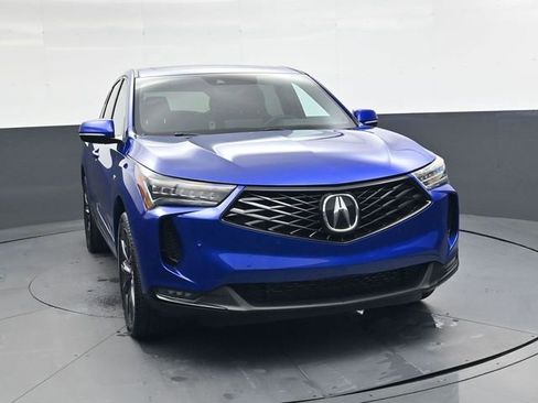 Certified 2025 Acura RDX A-Spec image 11