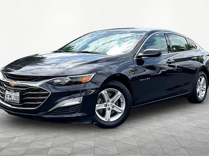 Used 2023 Chevrolet Malibu LS