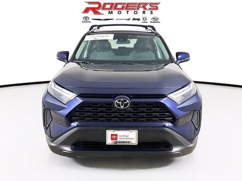 Certified 2025 Toyota RAV4 XLE w/ Convenience Package AWD/4WD image 7