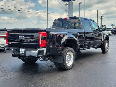 New 2026 Ford F450 Lariat w/ Lariat Ultimate Package AWD/4WD image 4