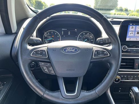 Used 2019 Ford EcoSport SE AWD/4WD image 13