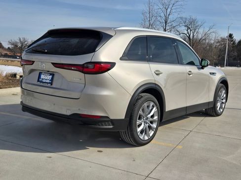 New 2026 MAZDA CX-90 3.3 Turbo w/ Preferred Package image 13