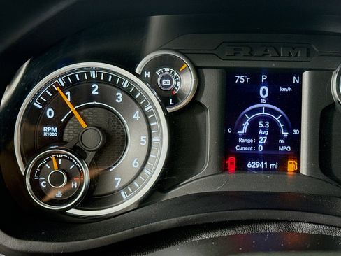 Used 2021 RAM 2500 Tradesman image 14