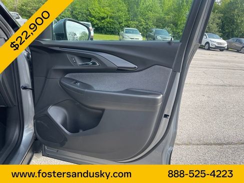 Used 2023 Chevrolet TrailBlazer LT w/ Convenience Package AWD/4WD image 20