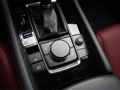 Used 2025 MAZDA MAZDA3 Carbon image 25