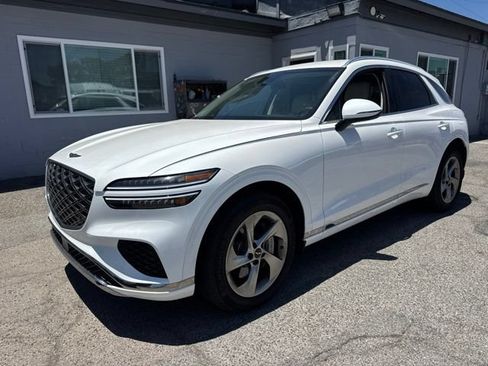 Used 2026 Genesis GV70 2.5T AWD/4WD image 12