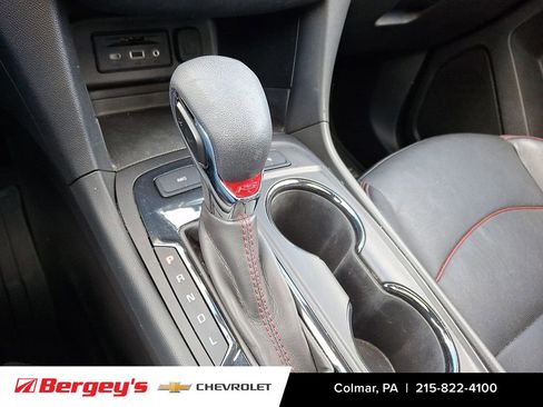 Certified 2023 Chevrolet Equinox RS w/ RS Leather Package image 17