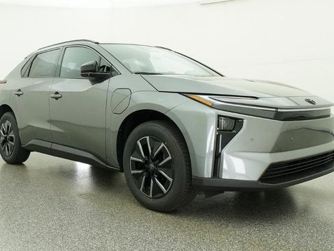 New 2026 Toyota bZ image 36