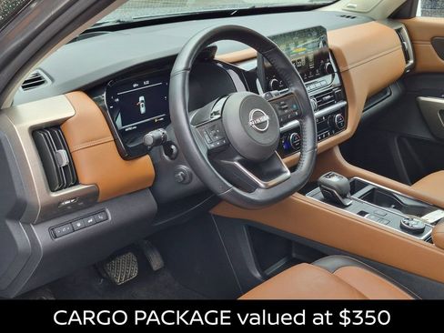 Certified 2024 Nissan Pathfinder Platinum w/ Lighting Package (N93) AWD/4WD image 15