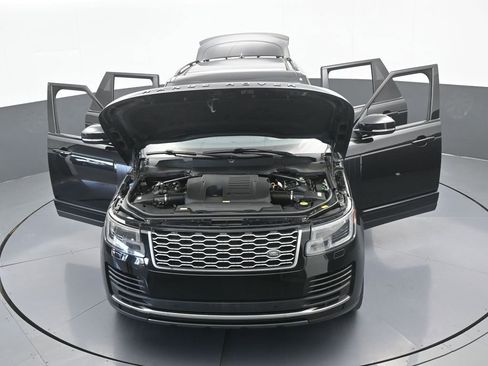 Used 2020 Land Rover Range Rover HSE image 76