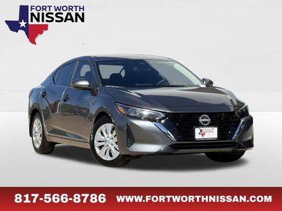 Certified 2025 Nissan Sentra S