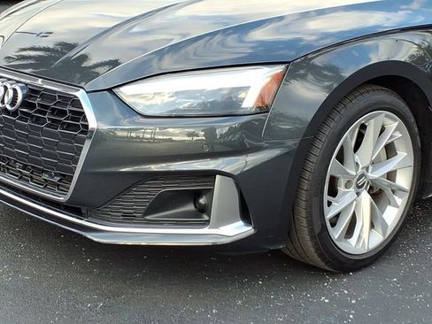 Used 2021 Audi A5 2.0T Premium Plus w/ Premium Plus AWD/4WD image 18