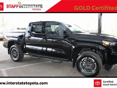 Certified 2025 Toyota Tacoma TRD Sport