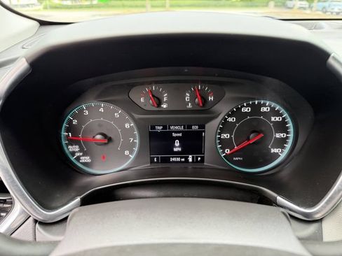 Used 2024 Chevrolet Equinox LS FWD image 21