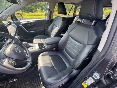 Used 2023 Toyota RAV4 Limited w/ Limited Grade Weather Package AWD/4WD image 16