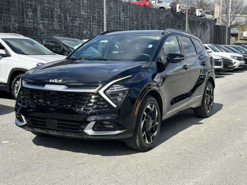 Used 2024 Kia Sportage SX image 7