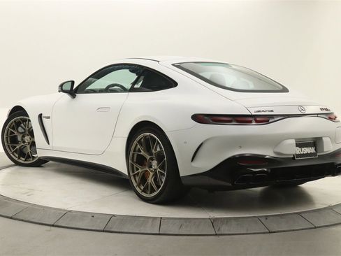 New 2025 Mercedes-Benz AMG GT 63 S image 2