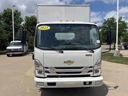 New 2023 Chevrolet Low Cab Forward 5500XD RWD image 44