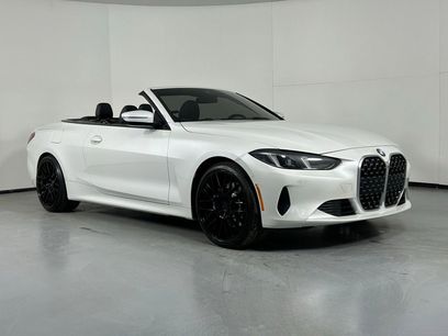 Used 2025 BMW 430i xDrive Convertible