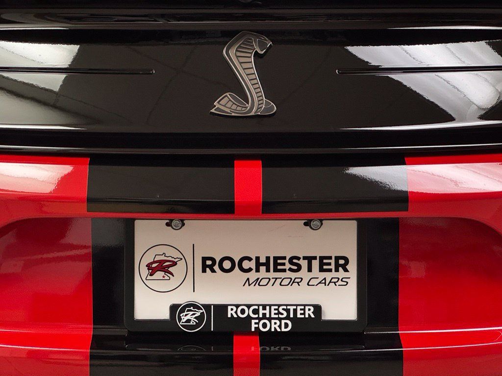 Used 2021 Ford Mustang Shelby GT500 w/ Technology Package RWD image 49