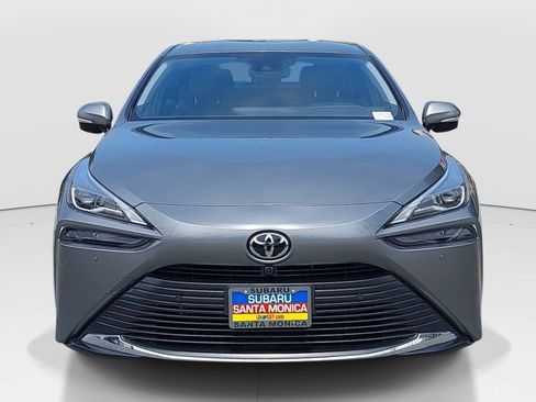Used 2023 Toyota Mirai w/ Advanced Technology Package RWD image 2