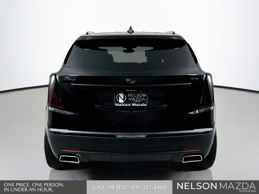 Used 2017 Cadillac XT5 Luxury w/ Driver Awareness Package FWD image 7