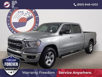 Used 2022 RAM 1500 Big Horn