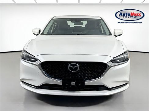 Used 2018 MAZDA MAZDA6 Touring image 7