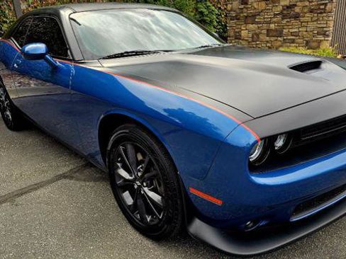 Used 2020 Dodge Challenger GT w/ Driver Convenience Group AWD/4WD image 3