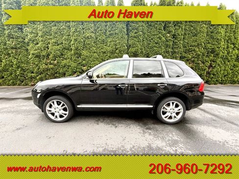 Used 2006 Porsche Cayenne S AWD/4WD image 4
