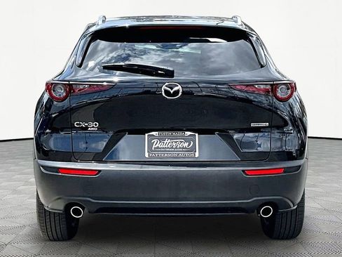 Used 2023 MAZDA CX-30 AWD 2.5 S w/ Preferred Package image 4
