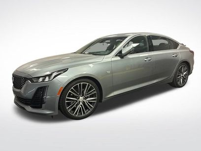 Used 2023 Cadillac CT5 Premium Luxury w/ Parking Package