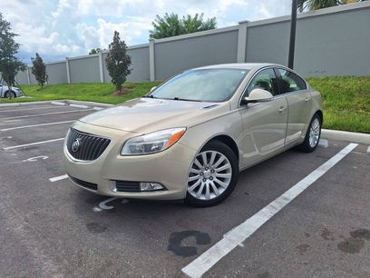 Used 2012 Buick Regal Leather