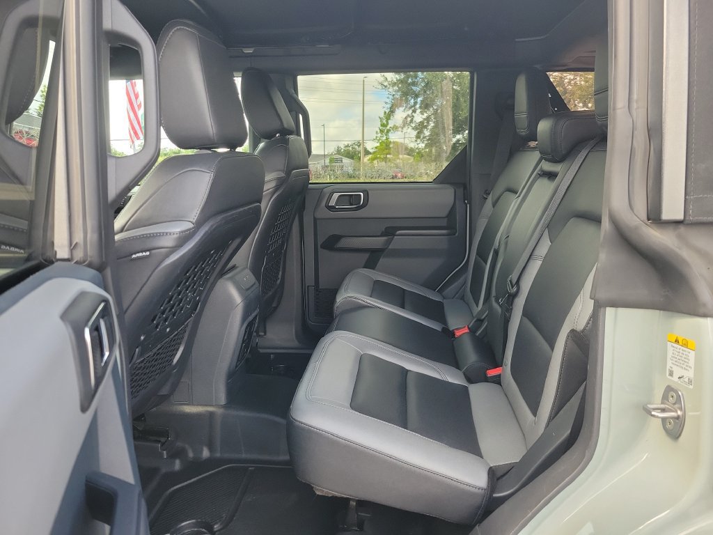 Used 2024 Ford Bronco Big Bend AWD/4WD image 9
