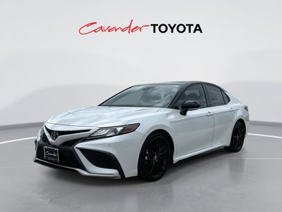 Certified 2021 Toyota Camry XSE w/ Navigation Package
