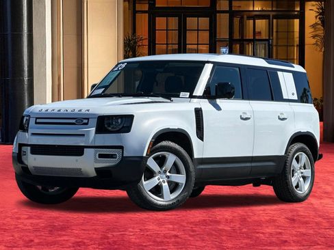 Certified 2023 Land Rover Defender 110 SE image 2