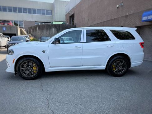 New 2026 Dodge Durango SRT Hellcat w/ Premium Group AWD/4WD image 14