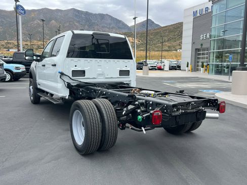 New 2026 Ford F450 XL w/ XL Chrome Package image 10
