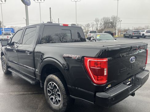 Used 2023 Ford F150 XLT w/ Equipment Group 302A High image 5