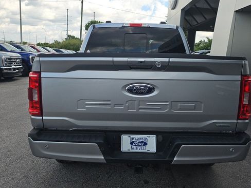Used 2023 Ford F150 XLT w/ Equipment Group 302A High AWD/4WD image 4