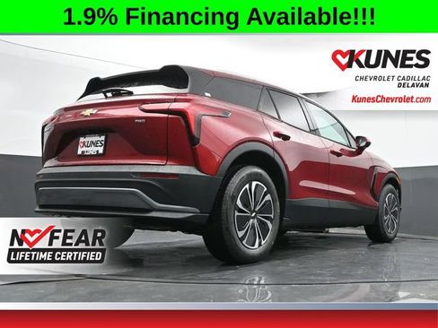 New 2026 Chevrolet Blazer EV LT AWD/4WD image 34