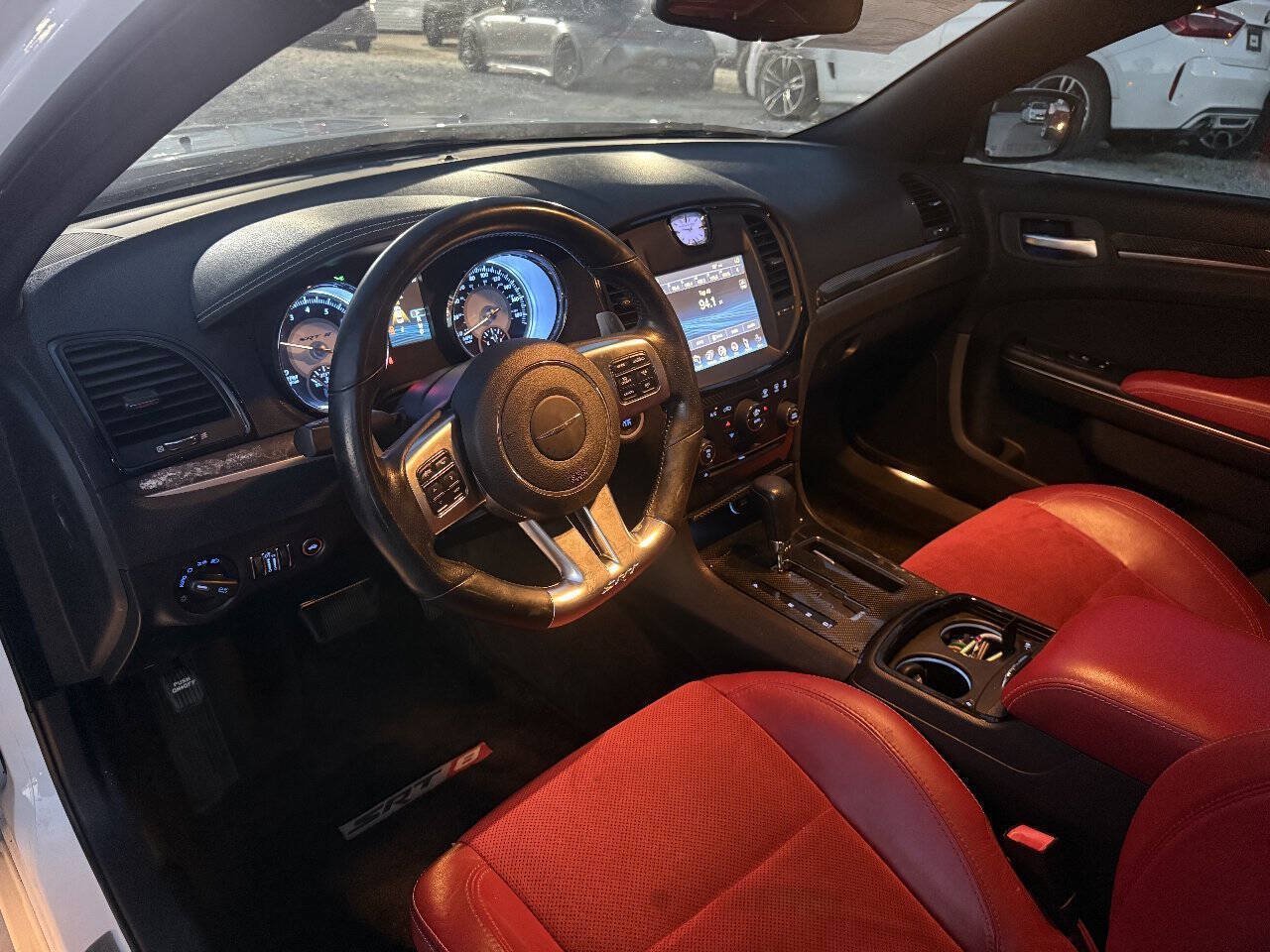 Used 2012 Chrysler 300 SRT8 w/ (19) Premium Speaker Group RWD image 20