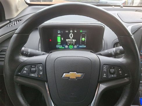 Used 2015 Chevrolet Volt Premium w/ Premium Trim Package image 19