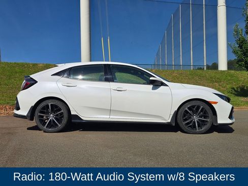 Used 2021 Honda Civic Sport image 2