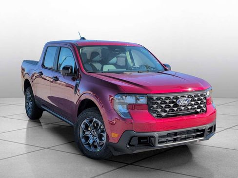 New 2025 Ford Maverick XLT w/ XLT Luxury Package image 2